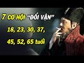 7 Cơ hội đổi vận để sớm thành công, không nắm bắt chỉ có lỡ dở cả đời