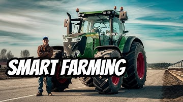 The Future of Farming is Here (Smart Farm Automation)