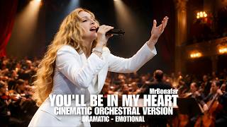You’ll Be in My Heart | Cinematic Orchestral Cover (Emotional Dramatic Version)