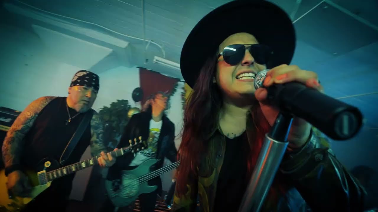 Staring @ Ya Face - Feat. George Lynch - Official Video by 