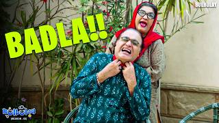 Badlaaaa! 🤯🤬 | Bulbulay | Momo &amp; Khoobsurat | Comedy 2026