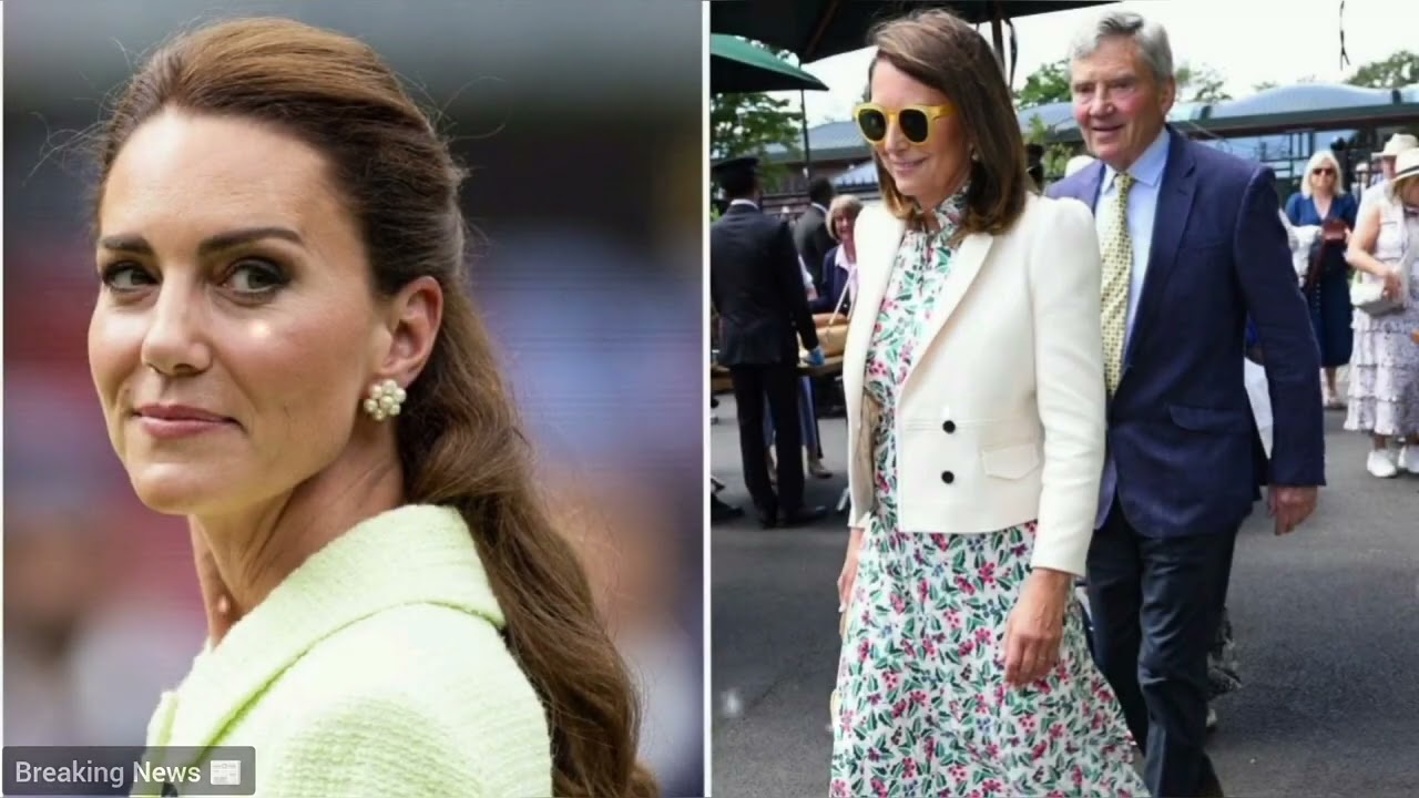 “The Woman Behind Princess Kate’s Strength 👑 | Carole Middleton’s Untold Story at 71”