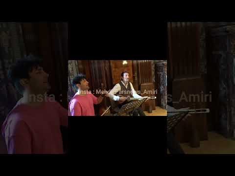 نریمان حجتی فرهاد لطفی جونمه نثار کردم قربون یار کردم    