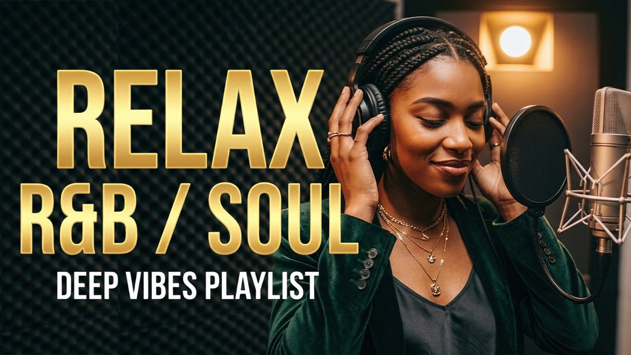 R&B Soul】Lonely Nights R&B – Emotional Chill Soul 💔 - YouTube