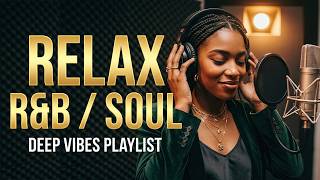 R&B Soul】Lonely Nights R&B – Emotional Chill Soul 💔 - YouTube