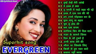 Evergreen Superhit Song_सदाबहार_पुराने_गाने_अलका_याग्निक_उदित_नारायण_लता_मंगेशकर_कुमार_सानू(360p)