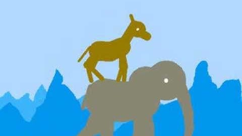 Pivot Animation: Tower Fall