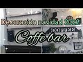 ESTACION DE CAFE DECORACIÓN PARA NAVIDAD /COFFE BAR 2022