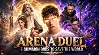 Arena Duel: I Summon Gods to Save the World [FULL] 