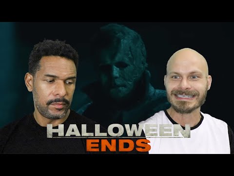 HALLOWEEN ENDS Movie Review **SPOILER ALERT**