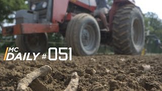 Planting a Research Plot isn't Easy | MC Daily 51