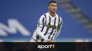 Diese Forderung stellt Ronaldo für einen Juve-Verbleib | SPORT1 - TRANSFERMARKT