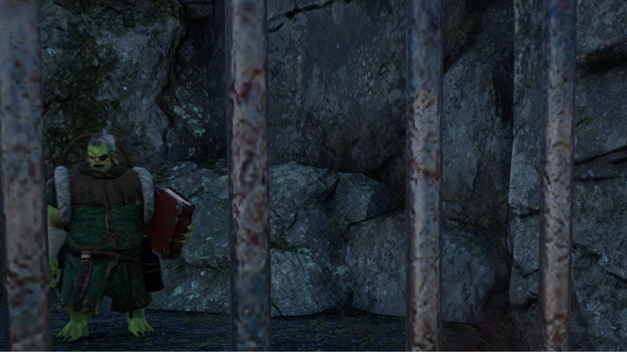 1. Fonos Basin - Orc's Language