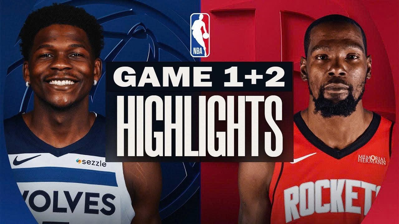 Minnesota Timberwolves vs Houston Rockets Game 1st+2nd Highlights Jan 16 , 2026 | NBA Seasson