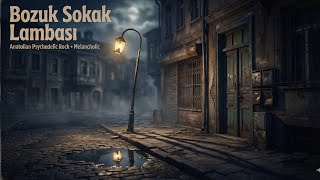 Bozuk Sokak Lambası Anatolian Psychedelic Rock • Melankolik