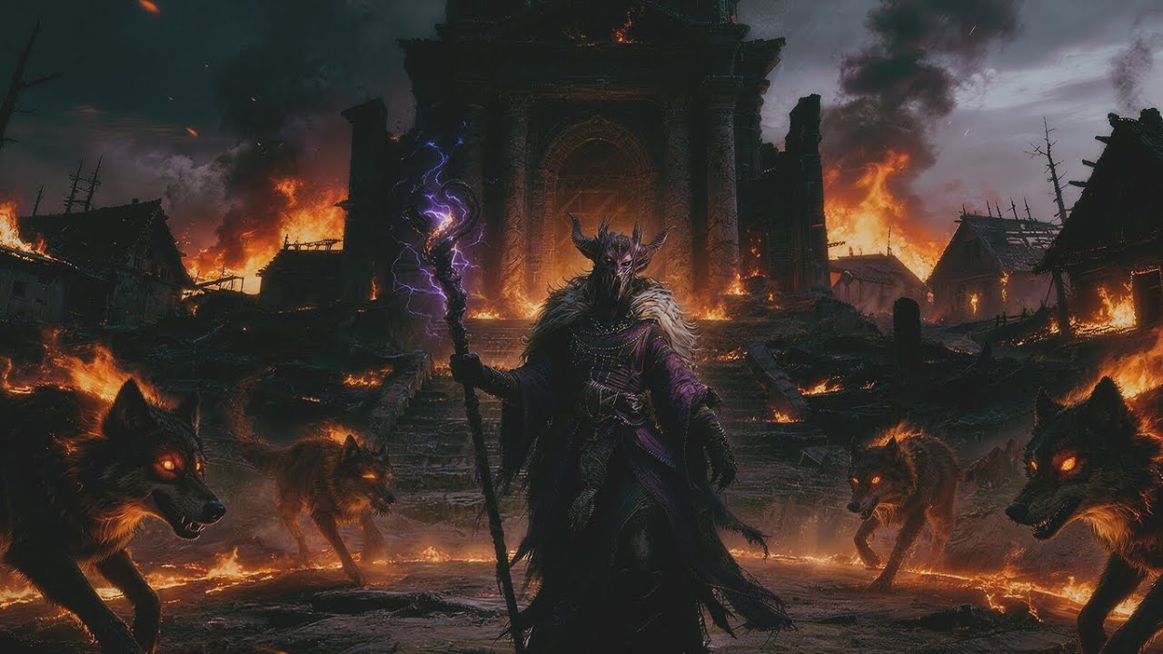 God Mode Activated: Unstoppable Celtic Battle Music for Peak Performance