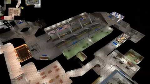 Counter-Strike: Source - Zombie Mod "zm_airport_panic_bobpoblo2"