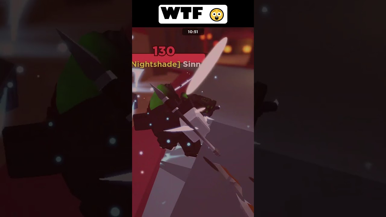WTF Moment 🙄 | Roblox Rampant Blade Battleground 
