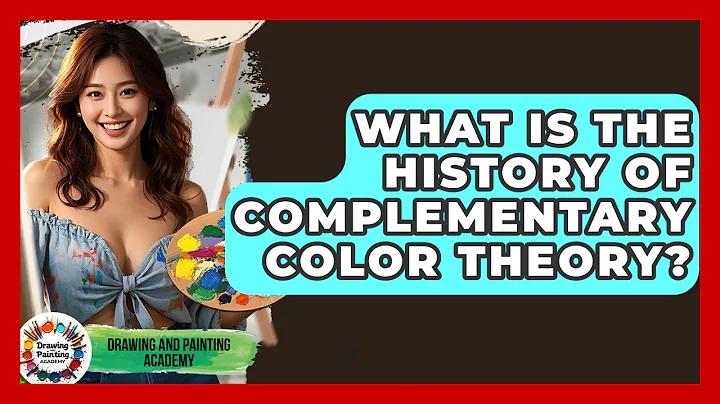 What Is The History Of Complementary Color Theory? - Drawing and Painting Academy