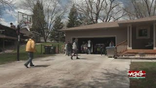 Kingswood sales: 'we don't have tariffs here'