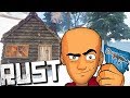 RUST КАК Я НАШЕЛ ЧЕРТЕЖИ - ВЫЖИВАНИЕ В РАСТ (рейд survival loot 2017)