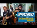 Emmet Cohen w/ Christian McBride, Marcus Strickland, and Giveton Gelin | Impressions