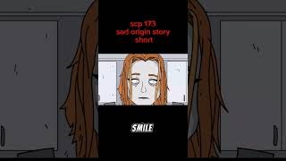 scp 173 sad origin story part 1 #scp credit to: ‎@Dr_Bob  for video
