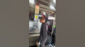 Making soft jaws for CNC Machining! #cnc #machinist #cncmillingparts #machinery #machineshop #howto