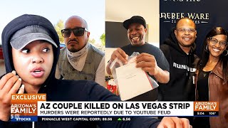 Youtube Beef Ends In Double M*rder ON CAMERA (IG LIVE) | Reaction