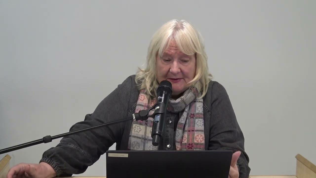 Sirkku Chewning  Herätyksen perustus