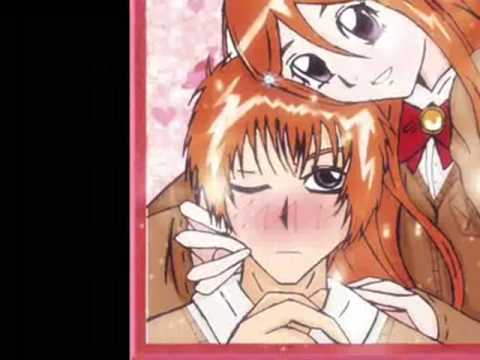 ~Orihime and Ichigo Everytime We Touch~
