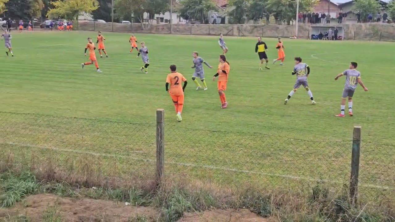 SU TEAM SPORT - FK SPARTAK     2 poluvreme 