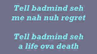 VYBZ KARTEL STRONGER WE GET LYRICS