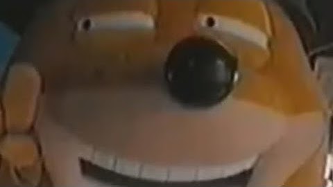 Crash Bandicoot in a Nutshell