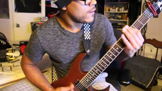 SECRETS - Ready For Repair (Guitar Cover) HD
