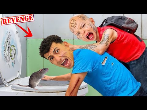 حماصه بهدل محمد بالمقالب هوا و اصحابه الاطفال الاشرار محمد عماد