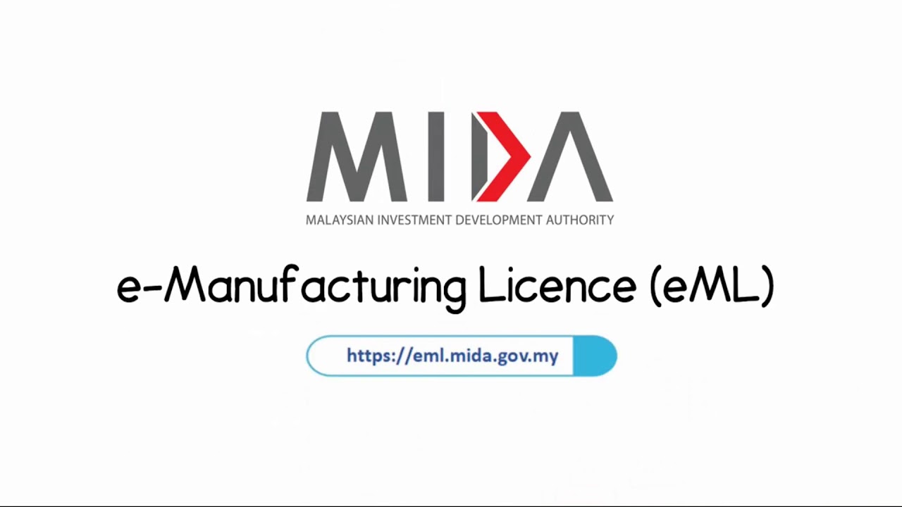 Explainer Video - e-Manufacturing Licence - YouTube