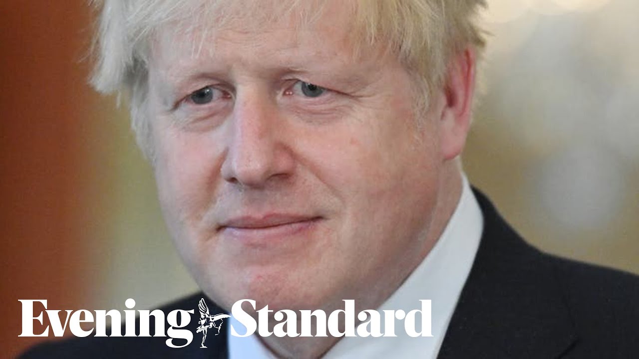 Boris issues huge thank you to police officers for work during pandemic