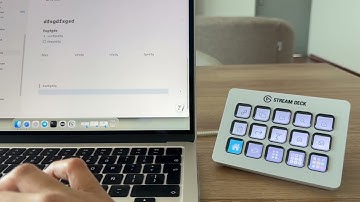 Notion-Style Icon Pack for Stream Deck – Clean, Minimal Productivity Set