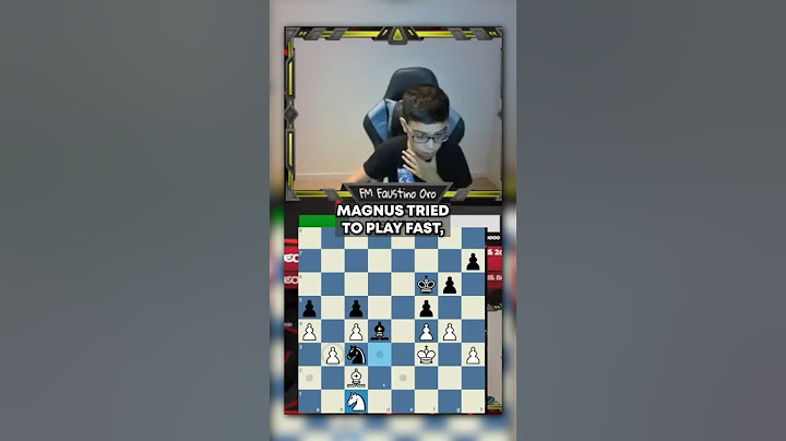 10-year-old BEATS both Magnus Carlsen and Hikaru Nakamura in Bullet Chess