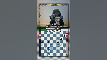 10-year-old BEATS both Magnus Carlsen and Hikaru Nakamura in Bullet Chess