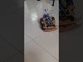 RC Car Test Run ⚡ | Arduino Robotics #shorts#viralvideo#youtubeshorts