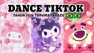 VIRAL TIKTOK DANCE 2026 || HOW WELL DO YOU KNOW THE 2026 TIKTOK DANCES | BRAZIL DANCE 2026 PART 107