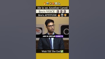 His Attitude Is Unmatched 🔥Viswa Vardhan UPSC ✅ UPSC Interview|UPSC in 5th Attempt