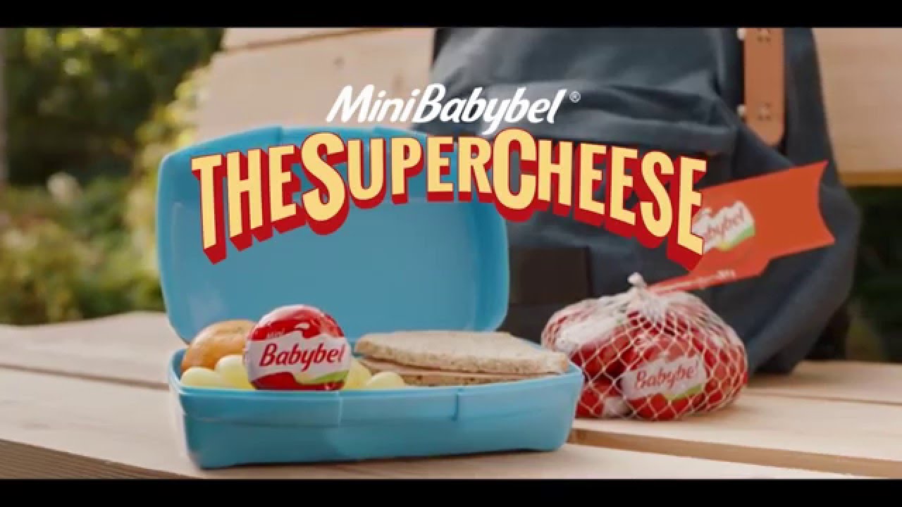 Mini Babybel SuperCheese