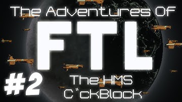 Faster Than Light: The Adventure of the HMS Blocker! #2