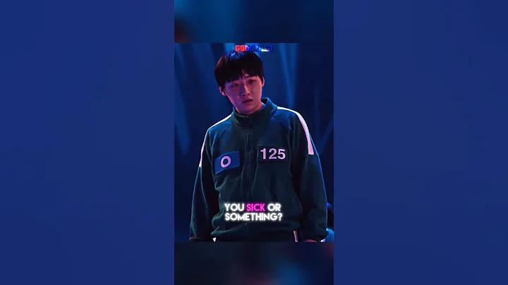 Min-Su gets revenge on Nam-Gyu | Squid Game S3.E3 #shorts #squidgame #squidgame3