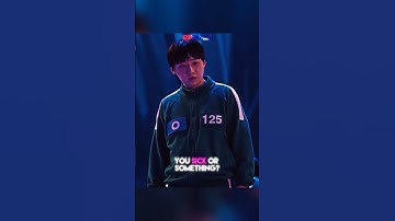 Min-Su gets revenge on Nam-Gyu | Squid Game S3.E3 #shorts #squidgame #squidgame3