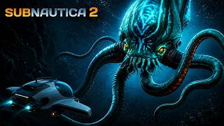 Famous First Look at the Collector Leviathan | Subnautica 2 Wealth