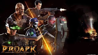 Tom Clancy's Secret Project Alpha Gameplay Android / iOS (by Ubisoft Entertainment) (CBT) screenshot 4